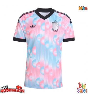 Belgium Replica Away Stadium Shirt World Cup 2026 Short Sleeve